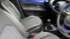 Toyota Aygo X 1.0 VVT-i Exclusive 5dr Petrol Hatchback